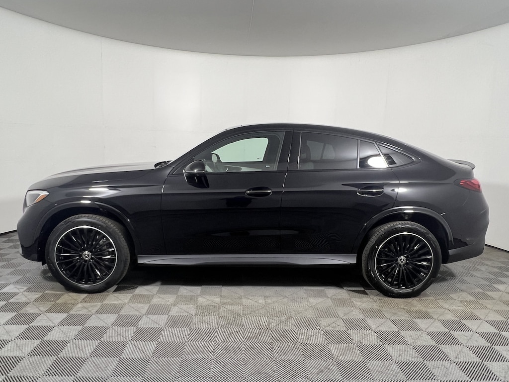 New 2027 Mercedes-Benz GLC GLC 300 4MATIC Coupe Coupe