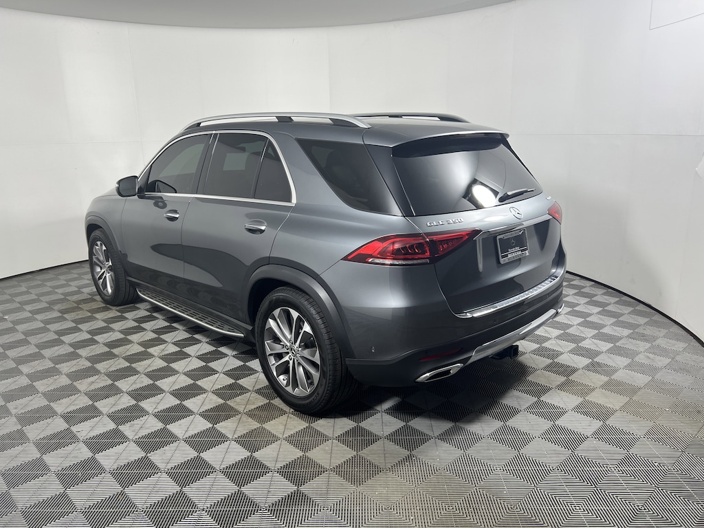 Certified 2023 Mercedes-Benz GLE GLE 350 4MATIC SUV SUV