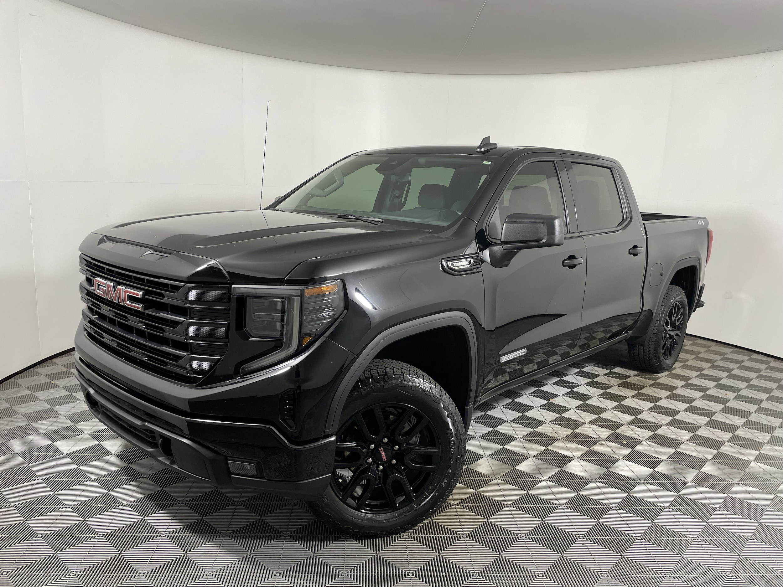 2025 GMC Sierra 1500 Elevation's photo