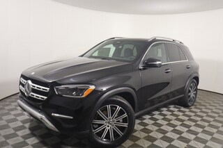 2026 Mercedes-Benz GLE 350 4MATIC SUV