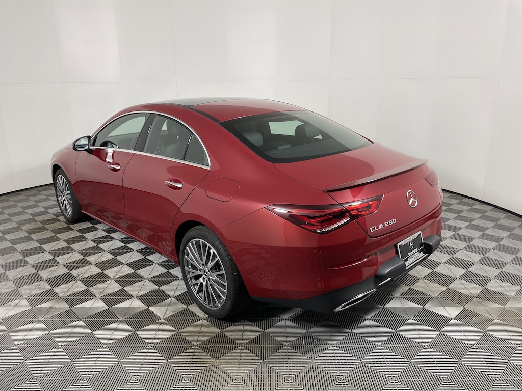 Used 2022 Mercedes-Benz CLA CLA 250 Coupe Coupe