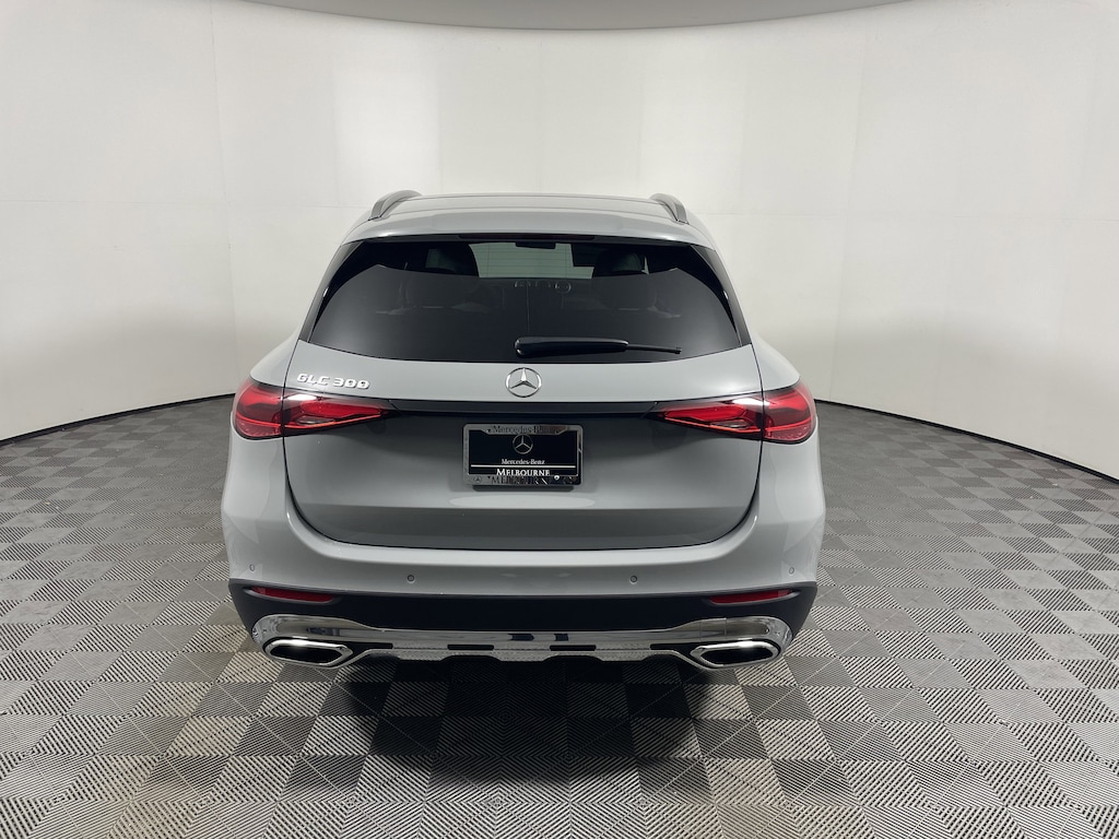 New 2026 Mercedes-Benz GLC 300 SUV
