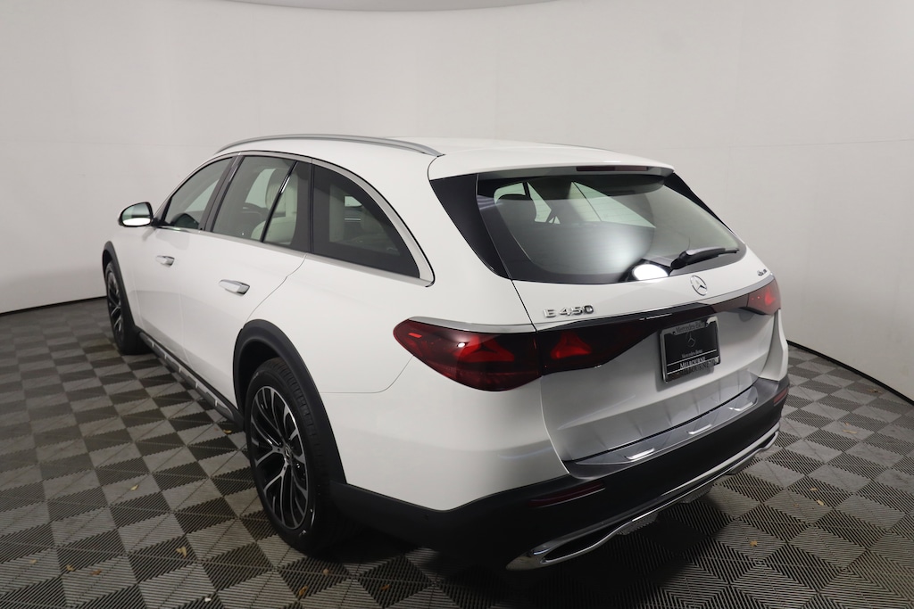 New 2026 Mercedes-Benz E-Class 4MATIC Wagon