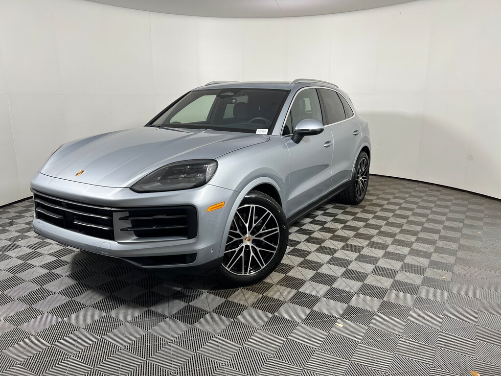 Used 2026 Porsche Cayenne AWD SUV