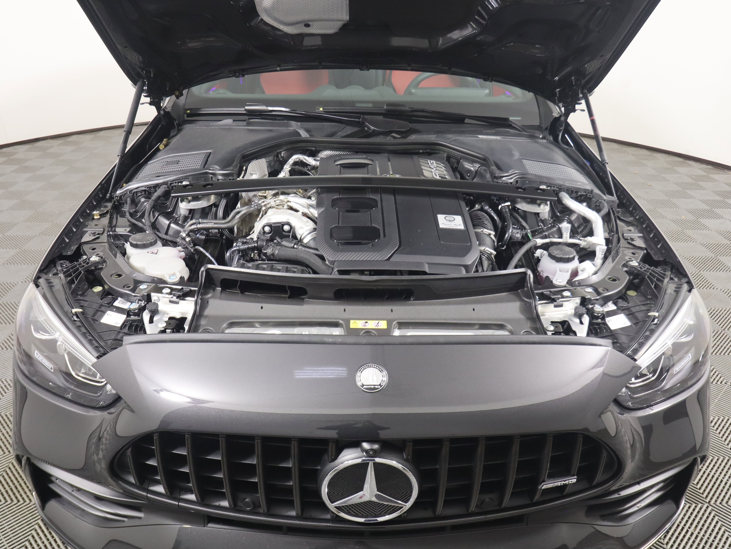2026 Mercedes-Benz C-Class Sedan AMG C43 - Photo 20