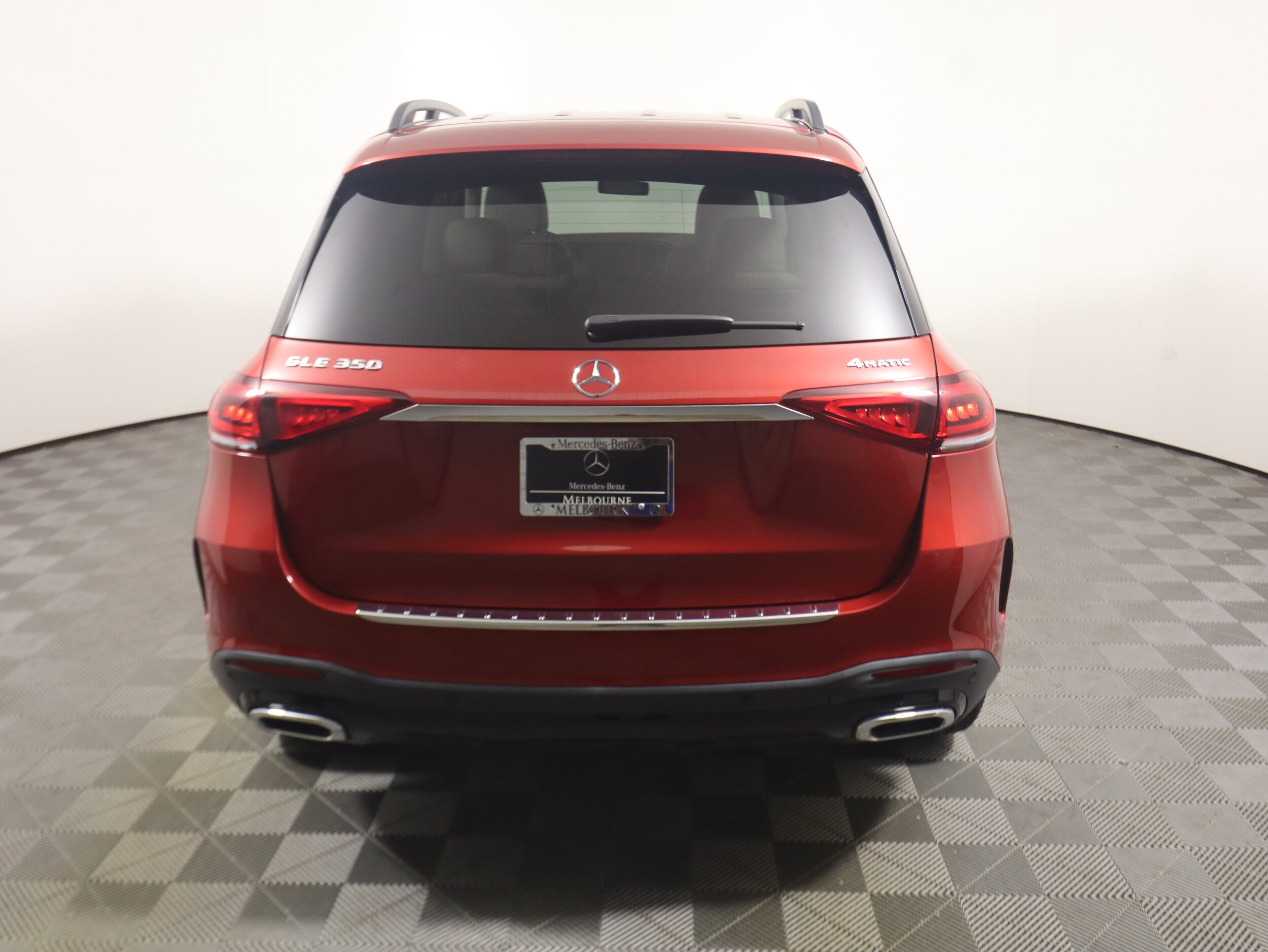 2020 Mercedes Benz GLE 350 4MATIC photo 4