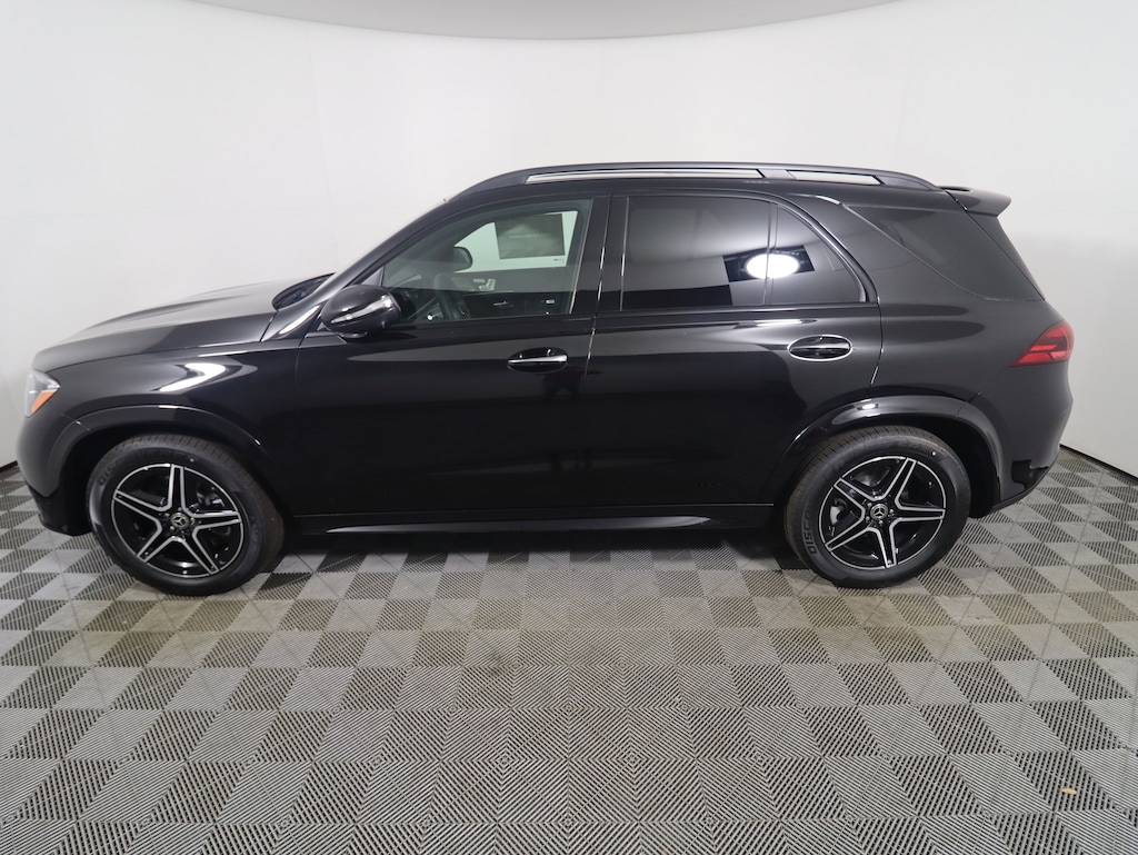 New 2026 Mercedes-Benz GLE 350 4MATIC SUV
