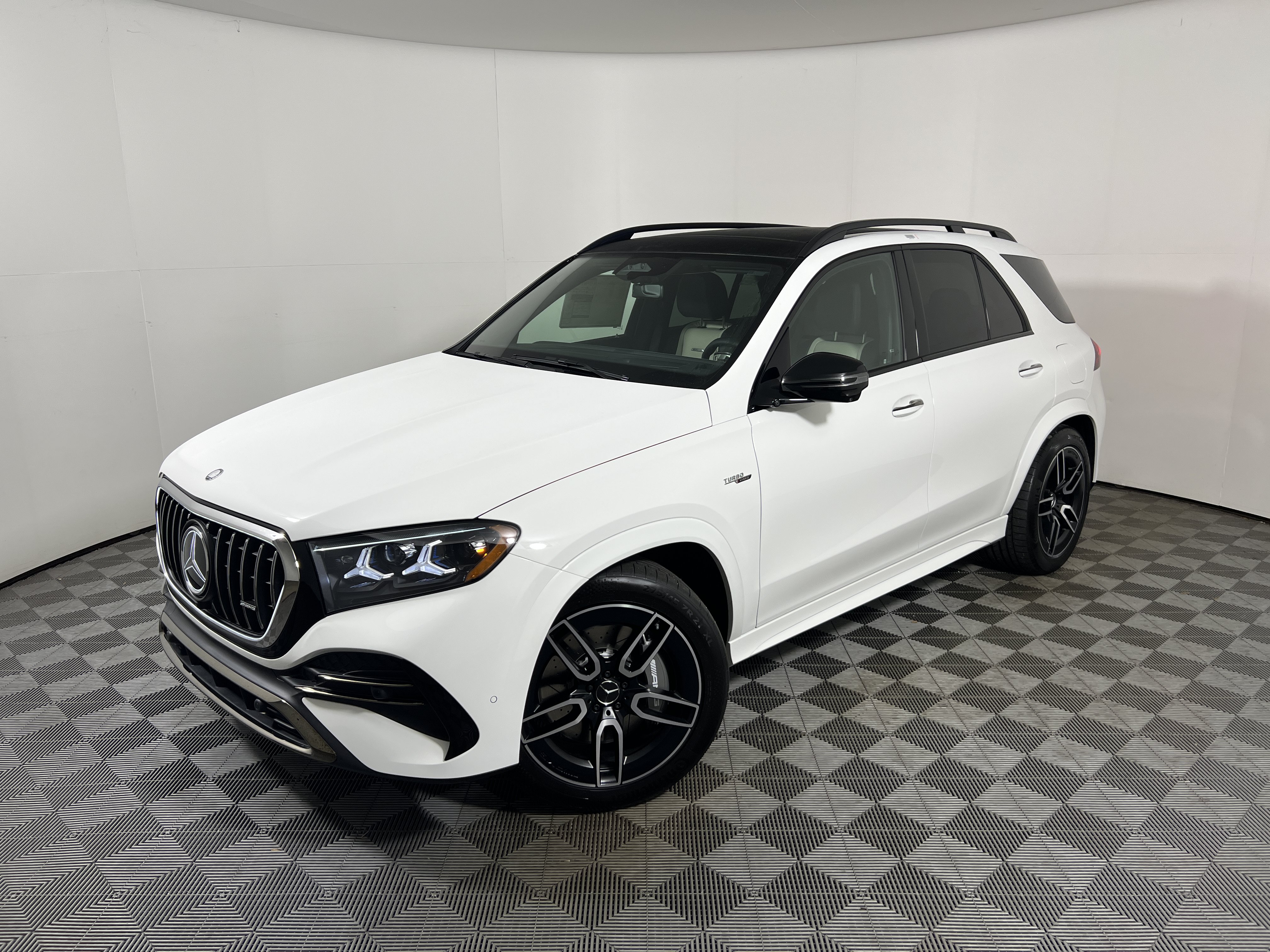 New 2027 Mercedes-Benz AMG GLE 53e 4MATIC SUV
