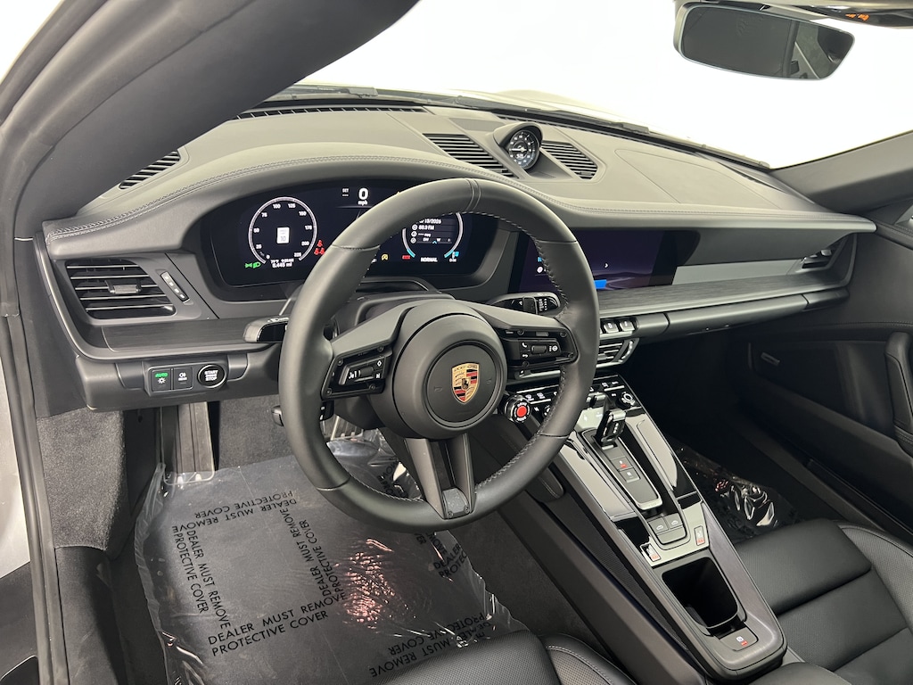 Used 2026 Porsche 911 4 GTS Coupe