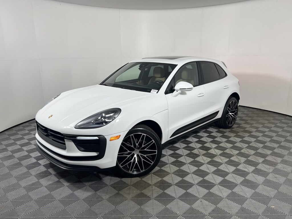 Used 2026 Porsche Macan SUV
