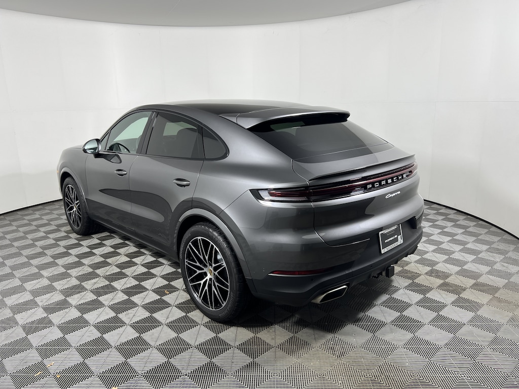 Used 2024 Porsche Cayenne Coupe AWD SUV
