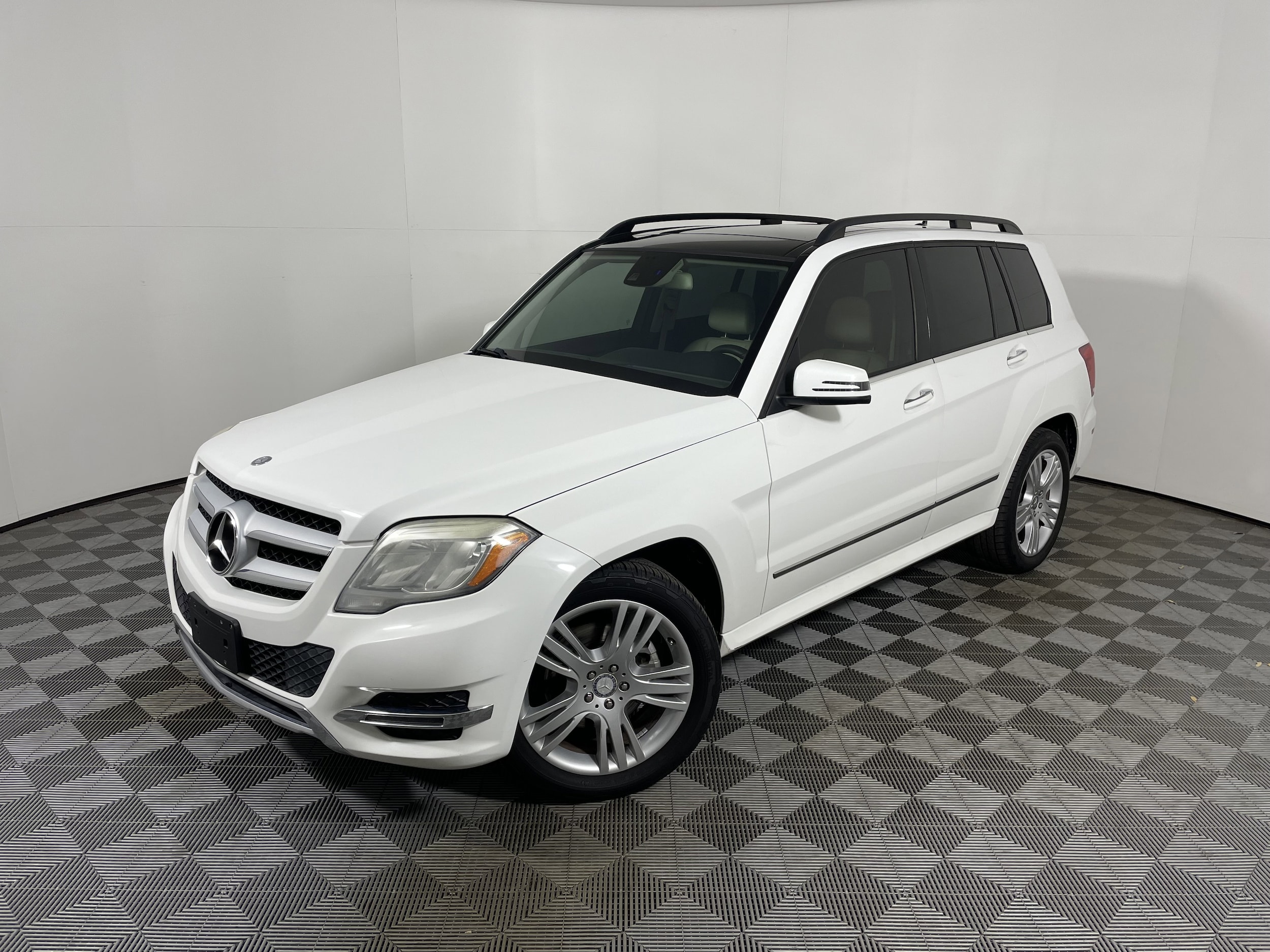 2015 Mercedes-Benz GLK-Class GLK350