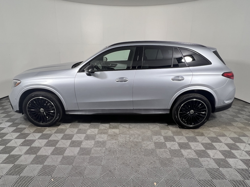 New 2026 Mercedes-Benz GLC 300 SUV