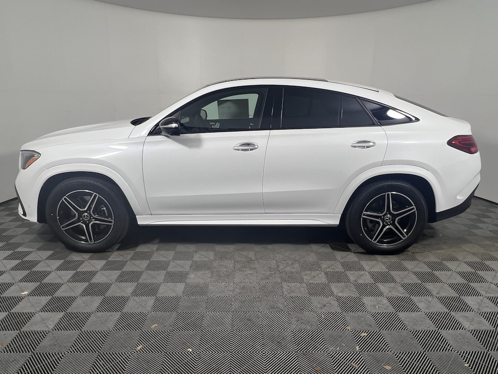 New 2026 Mercedes-Benz GLE 450 4MATIC Coupe