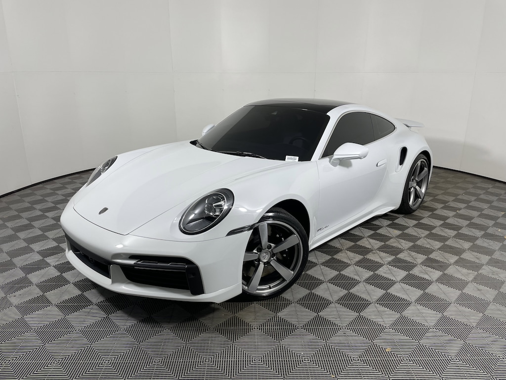 Used 2023 Porsche 911 Turbo Coupe
