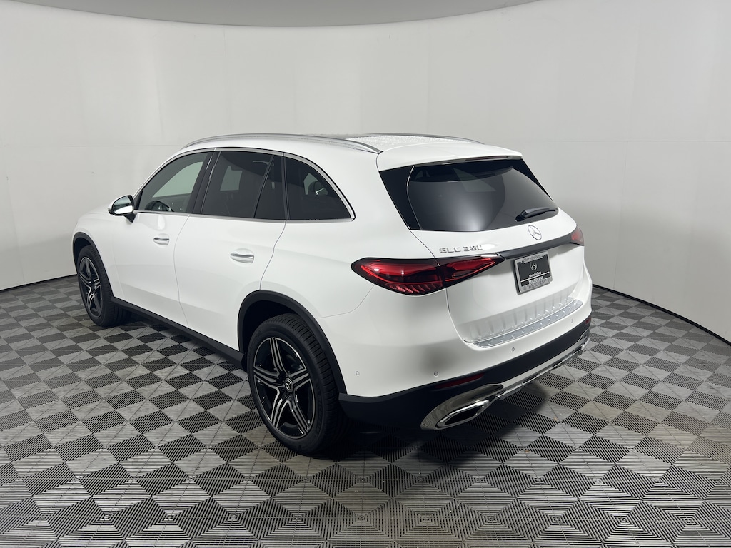 New 2027 Mercedes-Benz GLC 300 Base SUV