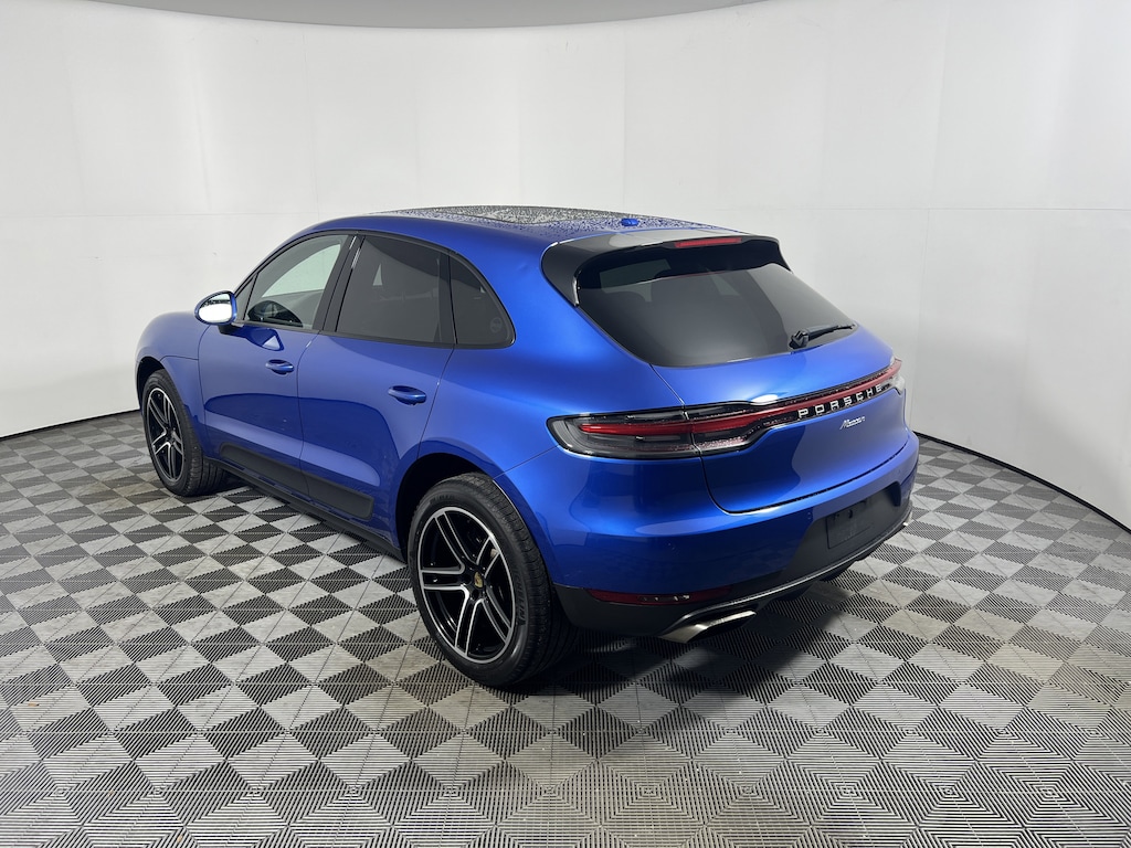 Used 2019 Porsche Macan AWD SUV