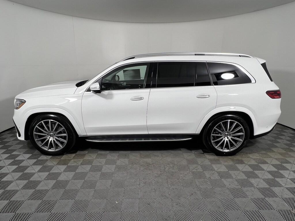 New 2026 Mercedes-Benz GLS 450 4MATIC SUV