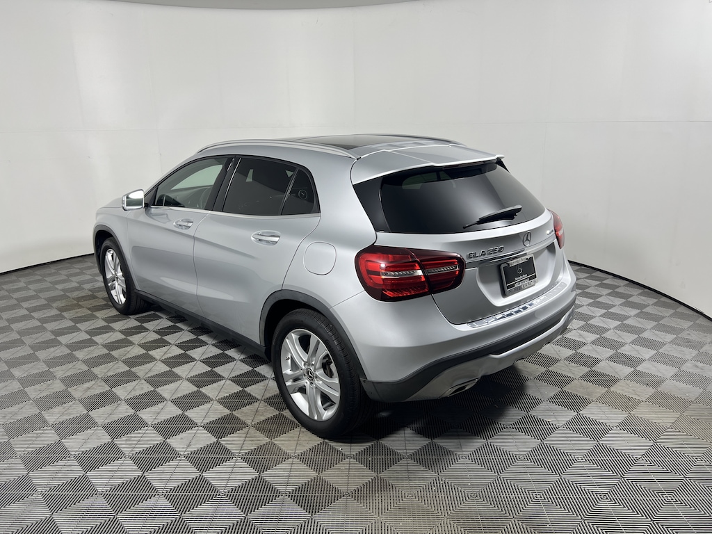 Used 2020 Mercedes-Benz GLA GLA 250 4MATIC SUV SUV