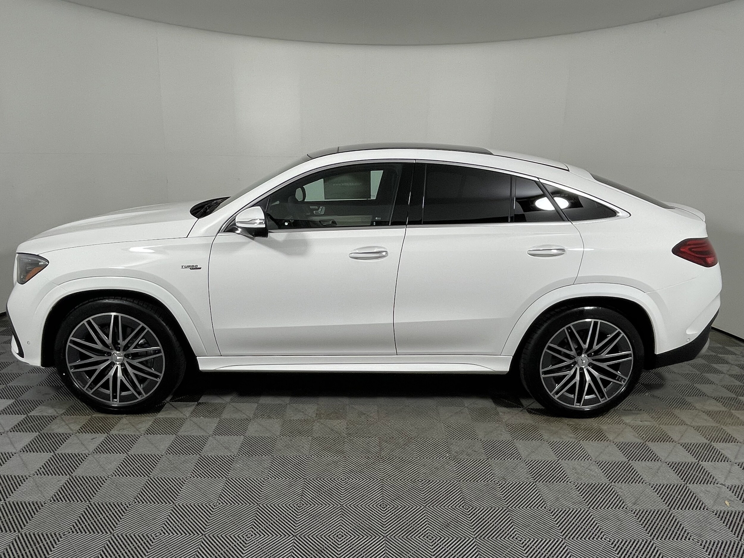 2026 Mercedes Benz GLE AMG 53 4MATIC Coupe photo 2