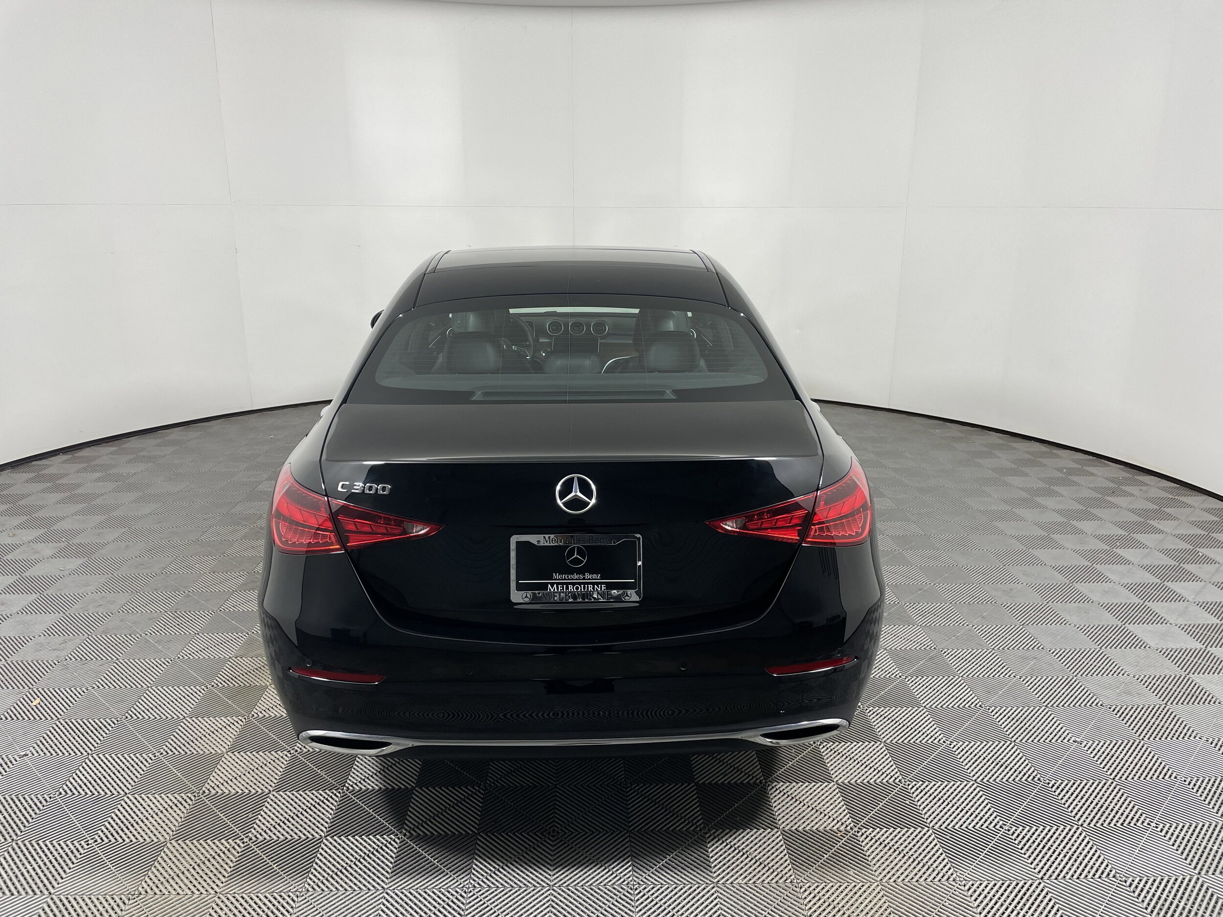 2026 Mercedes Benz C 300 Sedan photo 4