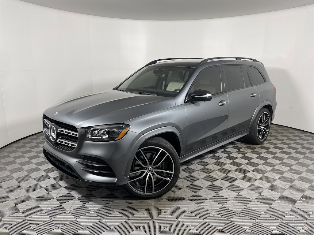Certified 2023 Mercedes-Benz GLS GLS 450 SUV