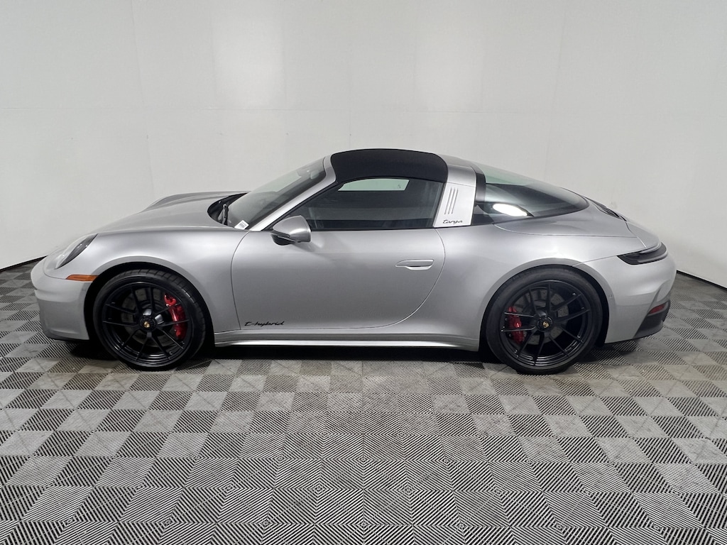 Used 2026 Porsche 911 4 GTS Coupe