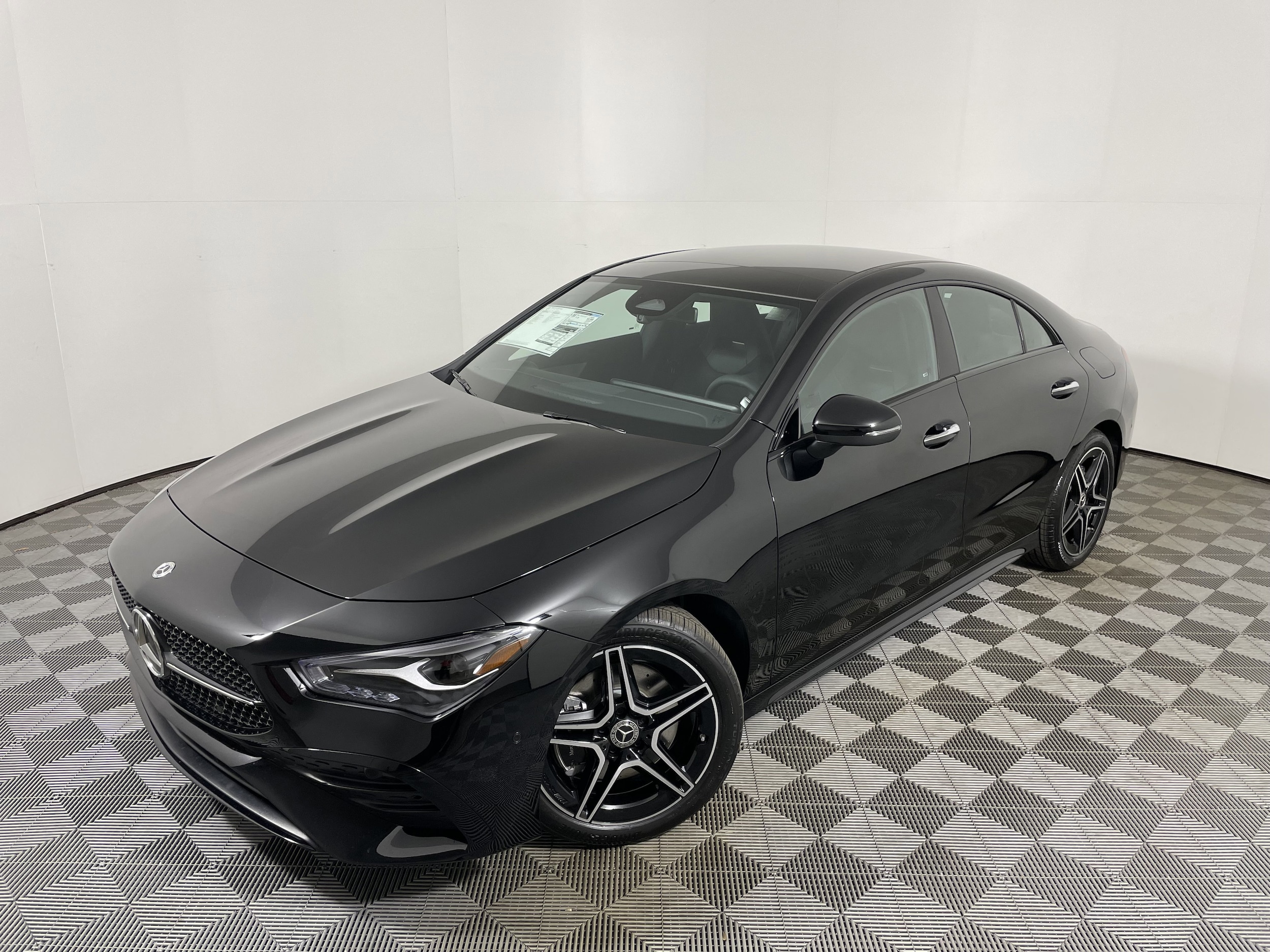 2026 Mercedes-Benz CLA CLA 250's photo