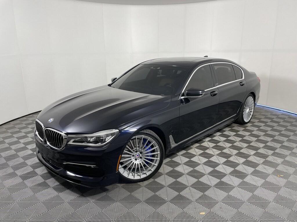 Used 2018 BMW 7 Series ALPINA B7 xDrive Sedan Sedan