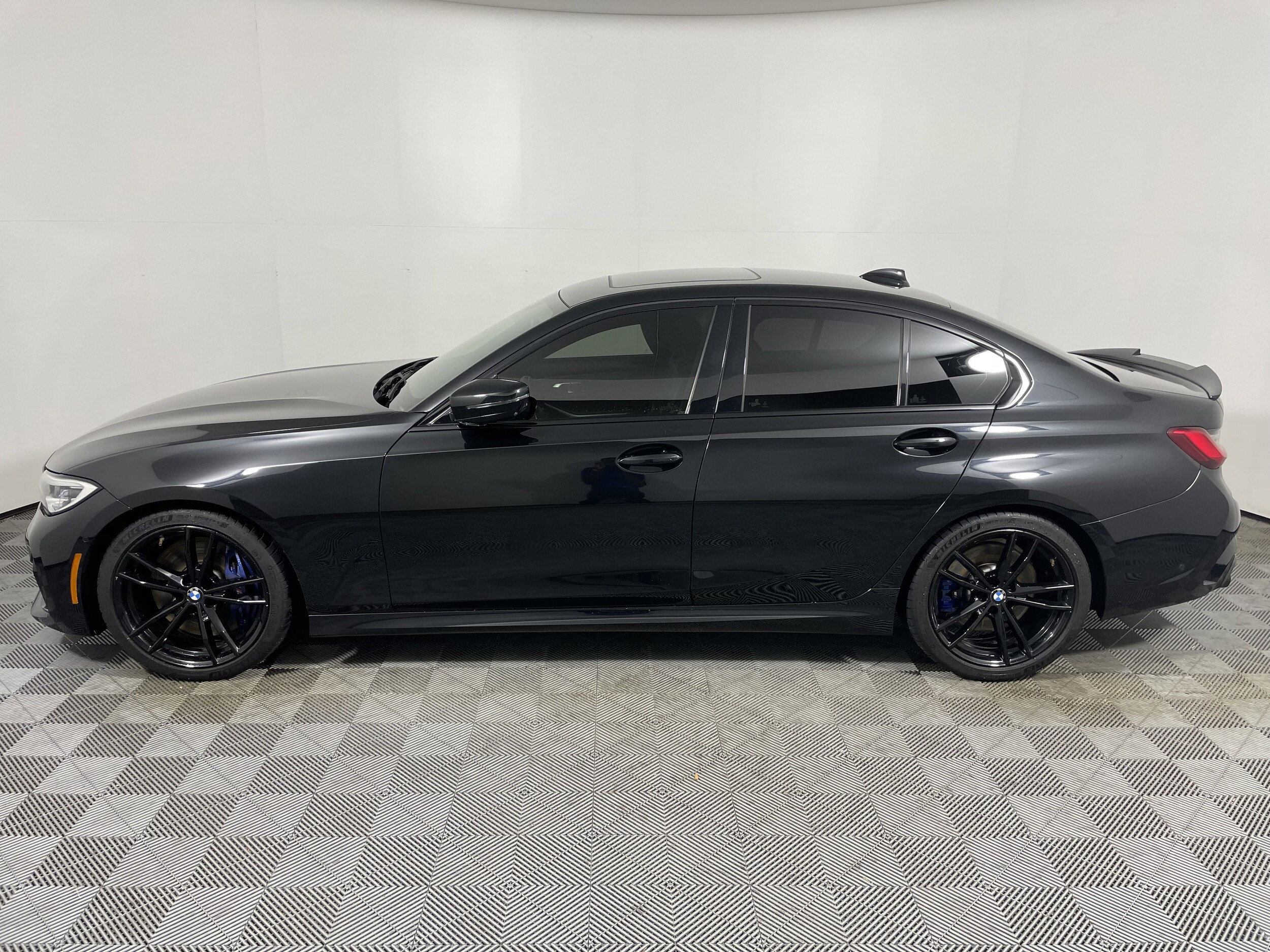 2021 Bmw M340i photo 2