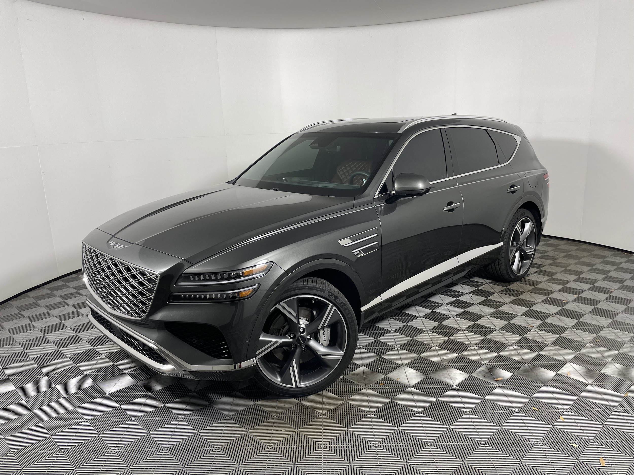2025 Genesis GV80 3.5T Prestige AWD's photo