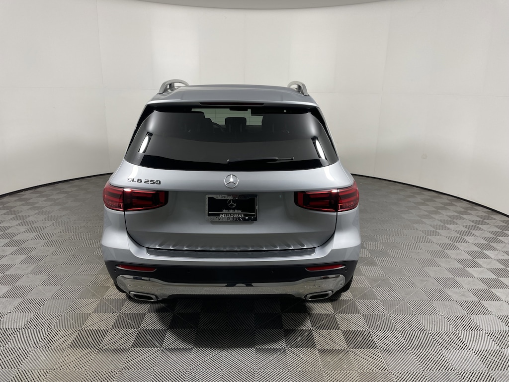 New 2026 Mercedes-Benz GLB 250 SUV