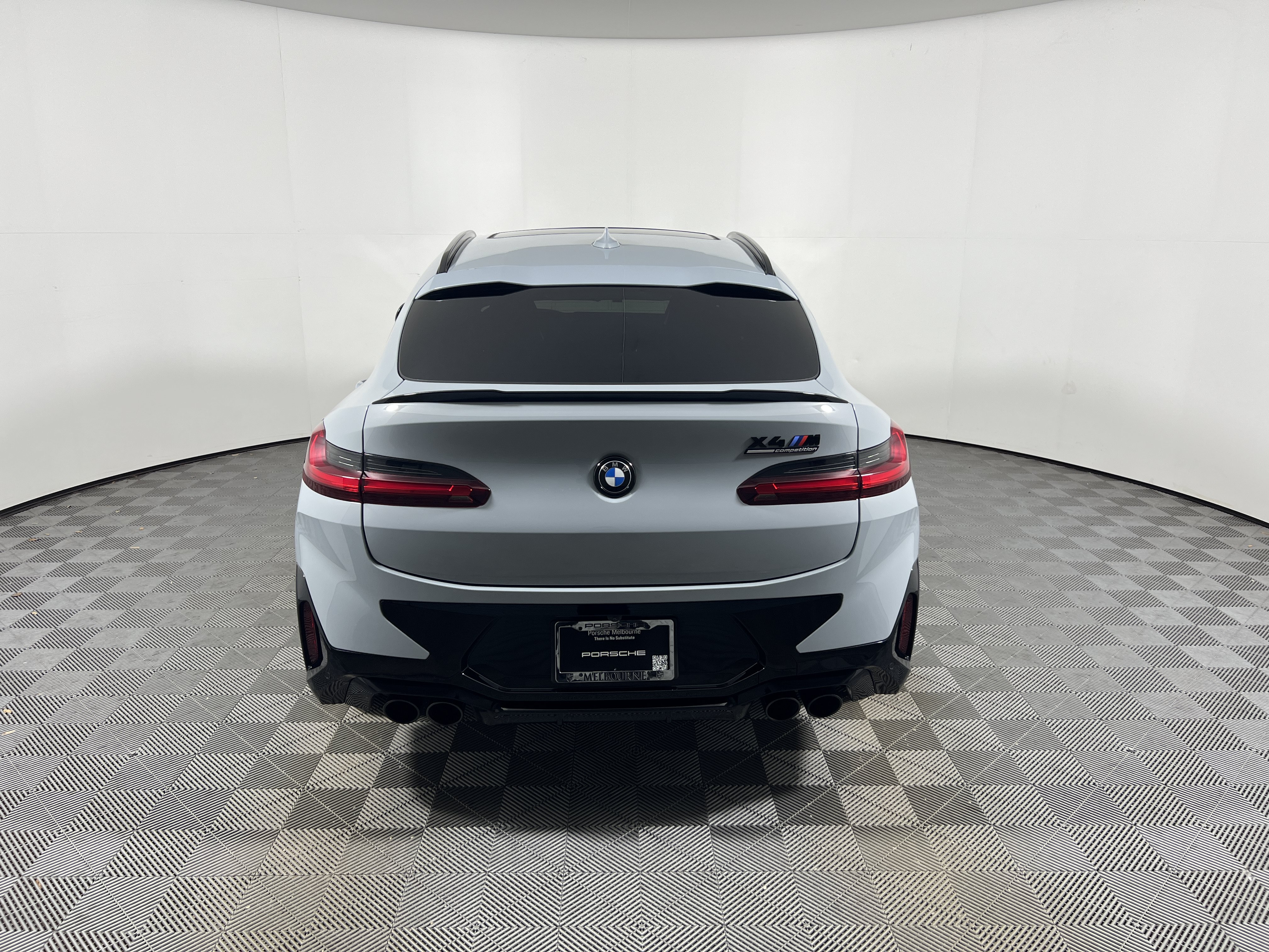Used 2024 BMW X4 M Sports Activity Coupe SUV