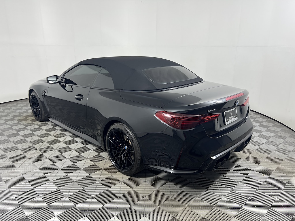 Used 2025 BMW M4 Competition xDrive Convertible Convertible