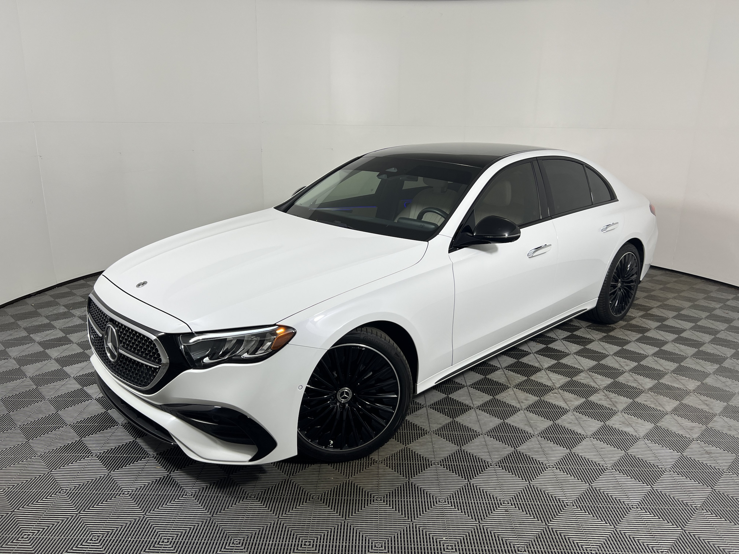 2024 Mercedes-Benz E-Class