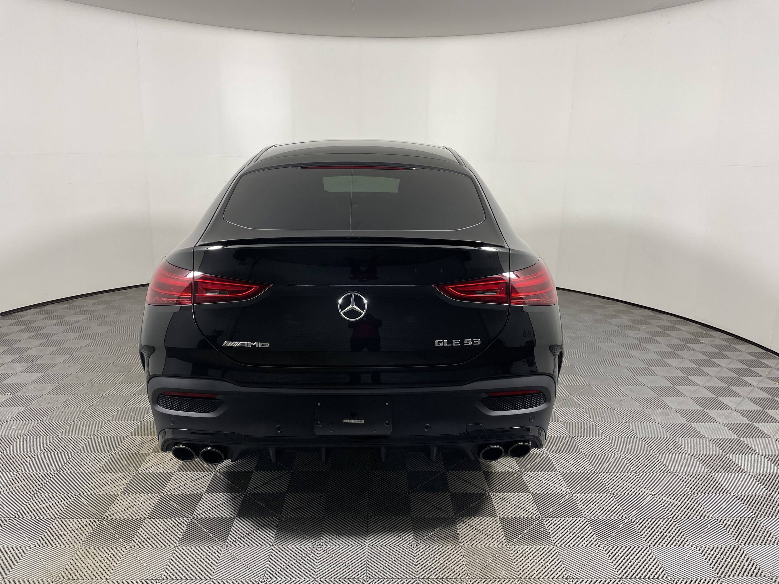 2026 Mercedes Benz GLE AMG 53 4MATIC Coupe photo 3