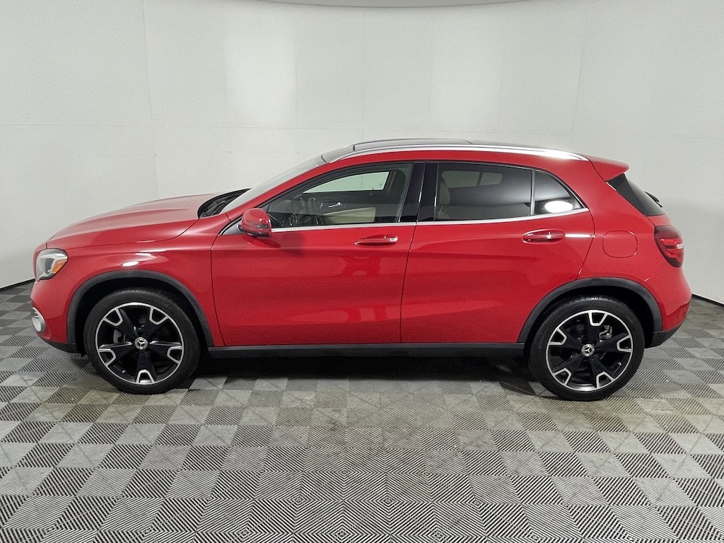 Used 2019 Mercedes-Benz GLA GLA 250 SUV SUV