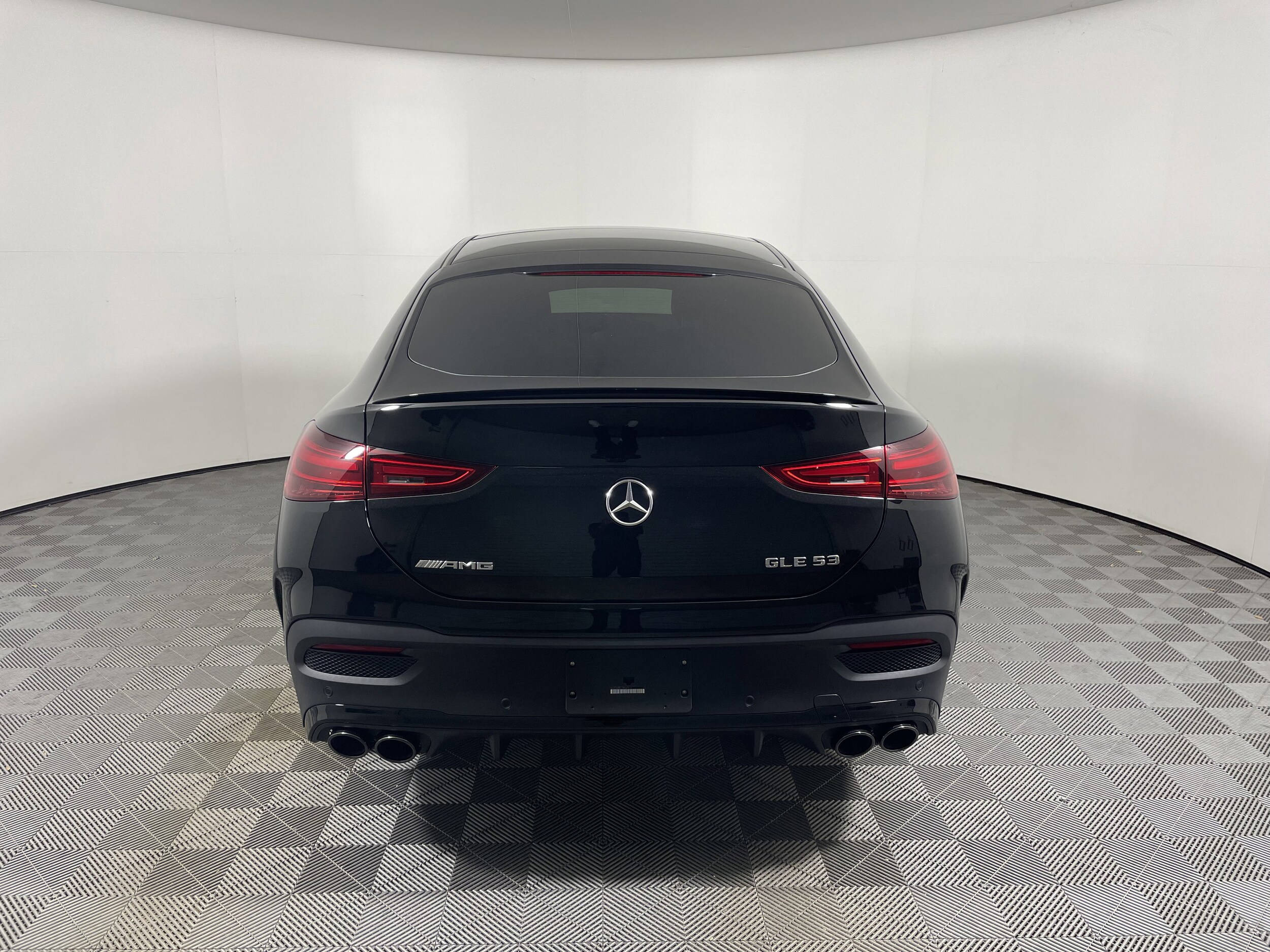 2026 Mercedes Benz GLE AMG 53 4MATIC Coupe photo 2