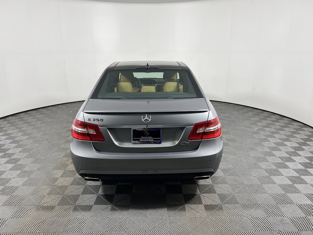 Used 2010 Mercedes-Benz E-Class E 350 Sport Sedan