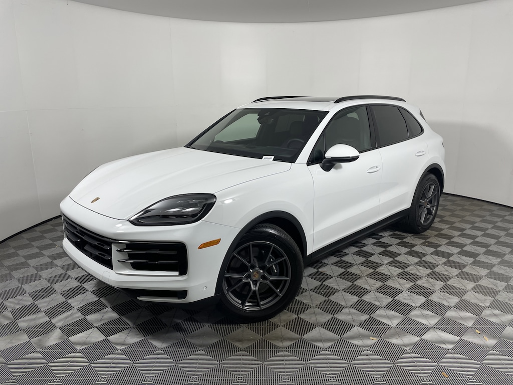 Used 2026 Porsche Cayenne AWD SUV