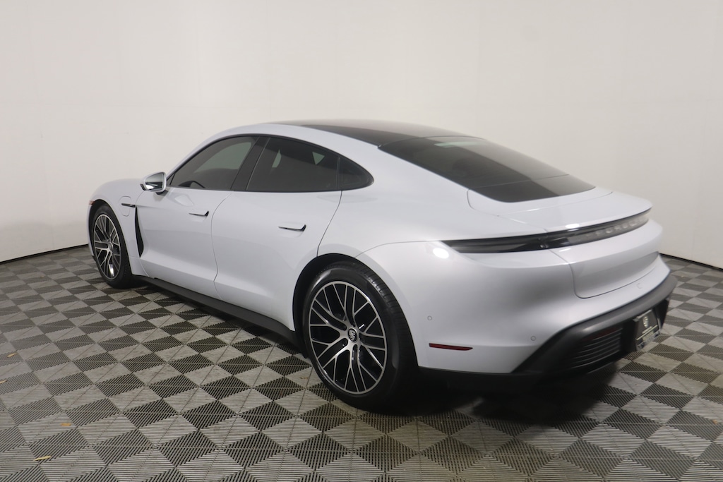 Used 2023 Porsche Taycan RWD Sedan