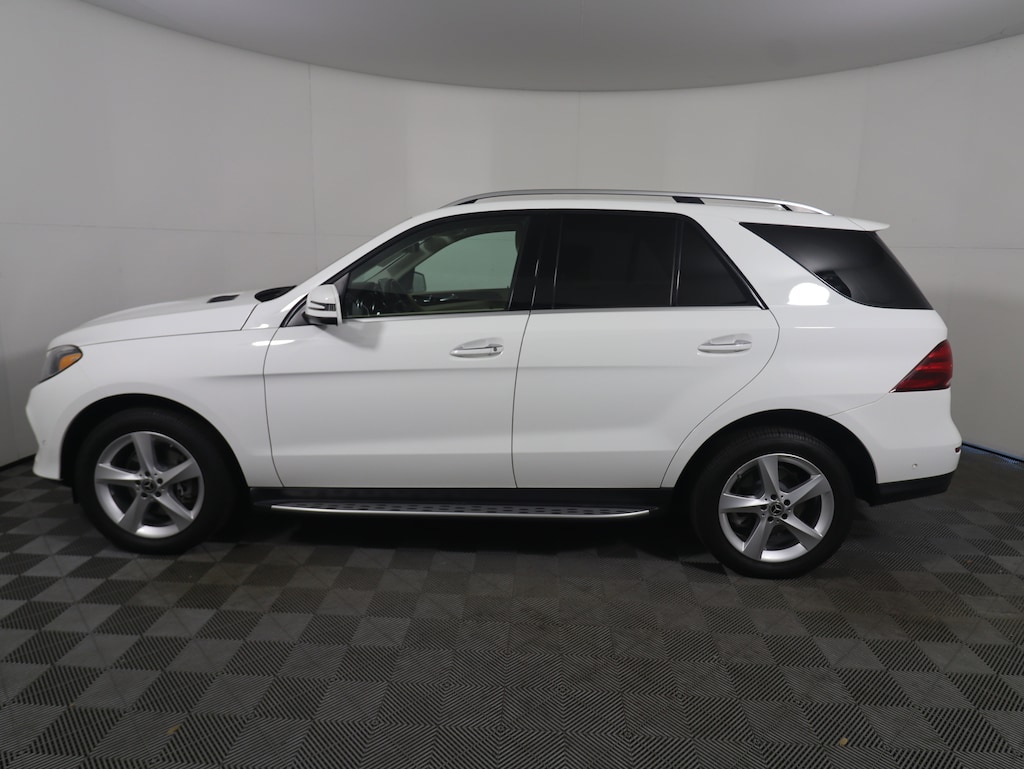Used 2018 Mercedes-Benz GLE GLE 350 SUV SUV