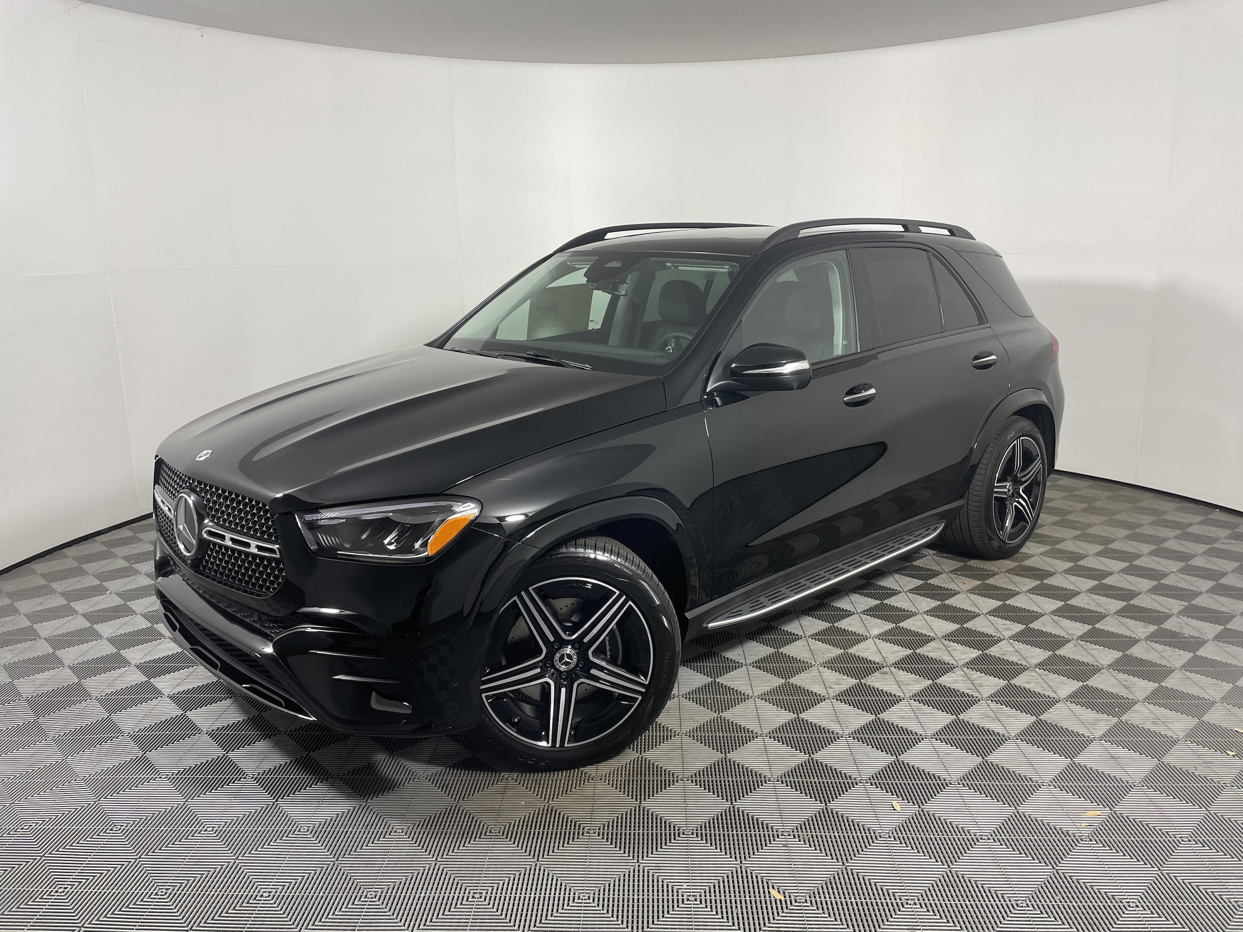 2026 Mercedes-Benz GLE