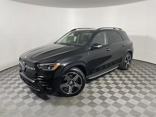 2026 Mercedes-Benz GLE 450 4MATIC SUV