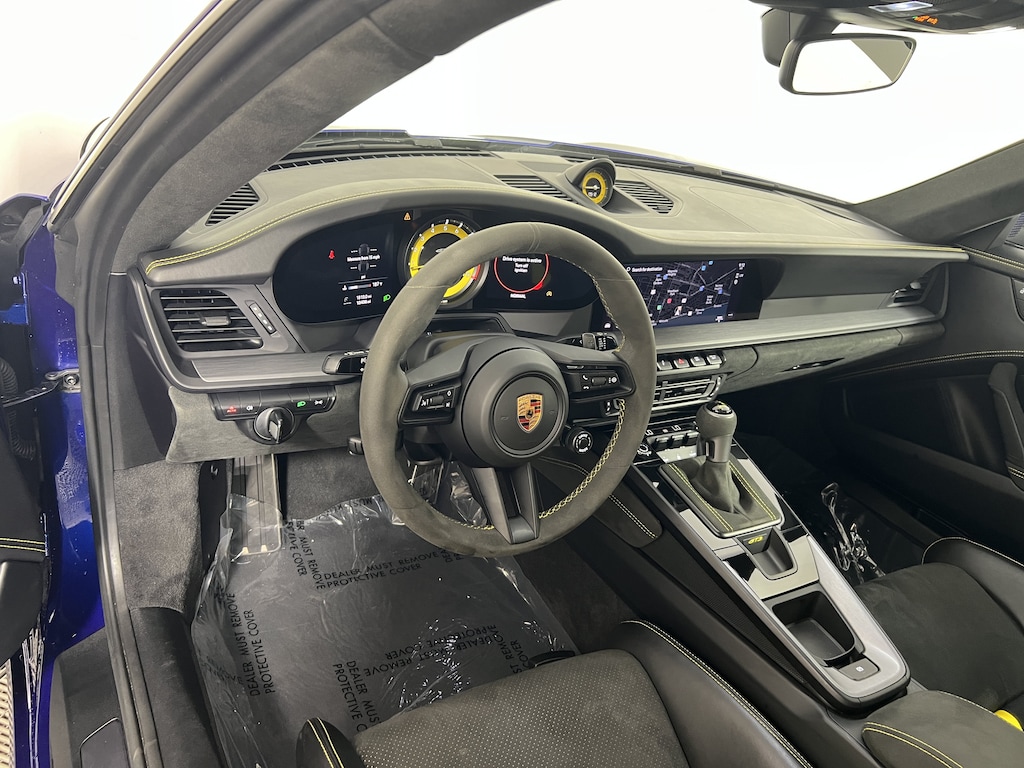 Used 2022 Porsche 911 GT3 Coupe Coupe