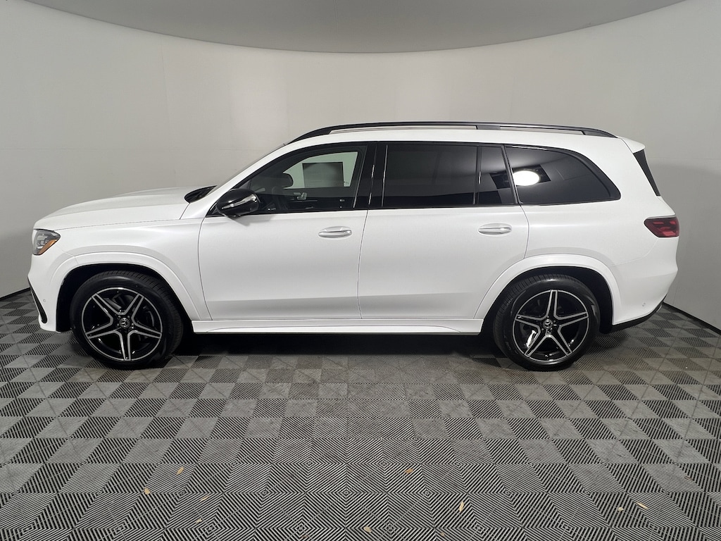 New 2026 Mercedes-Benz GLS 450 4MATIC SUV