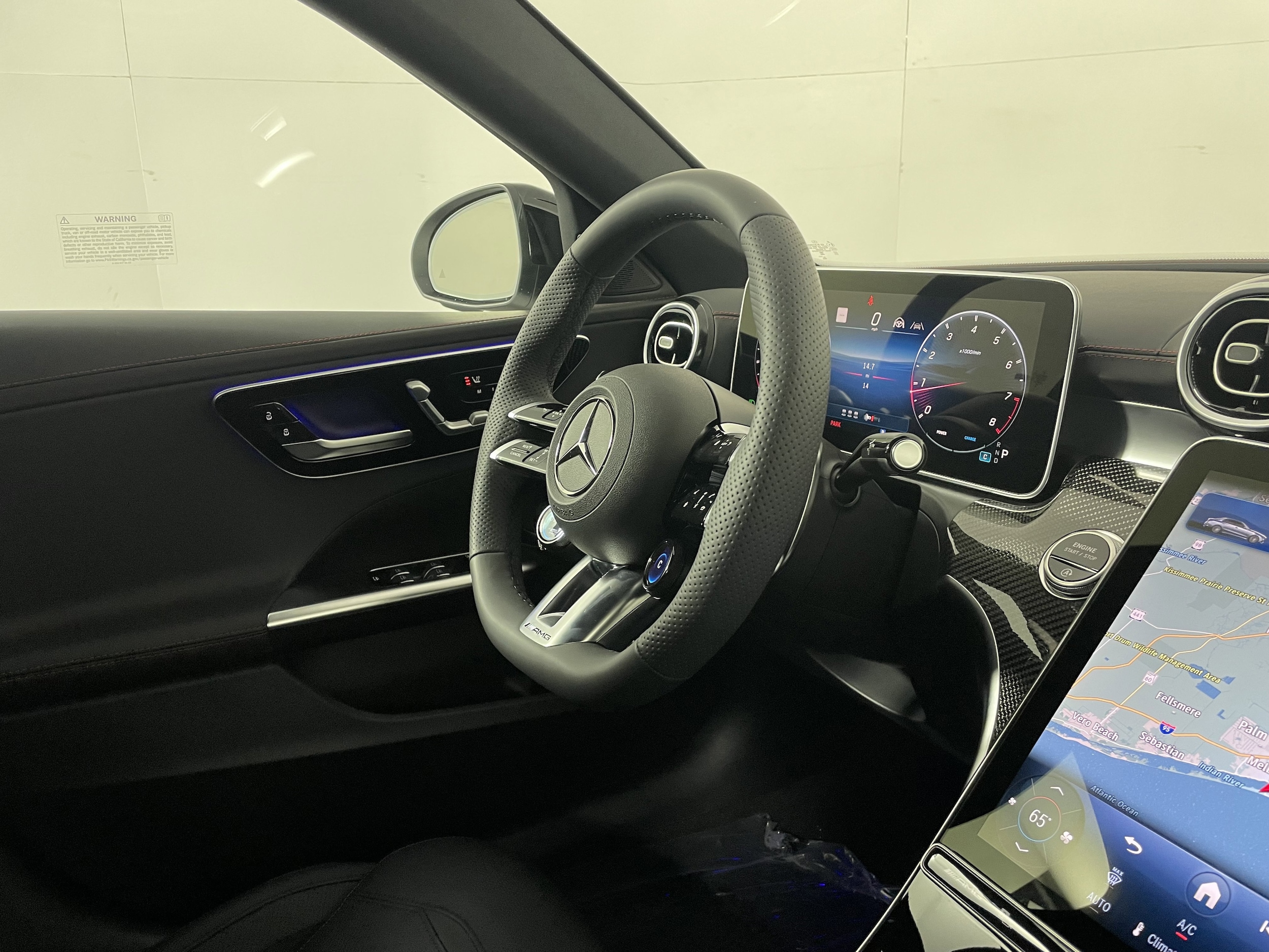 2026 Mercedes-Benz C-Class Sedan AMG C43 - Photo 10