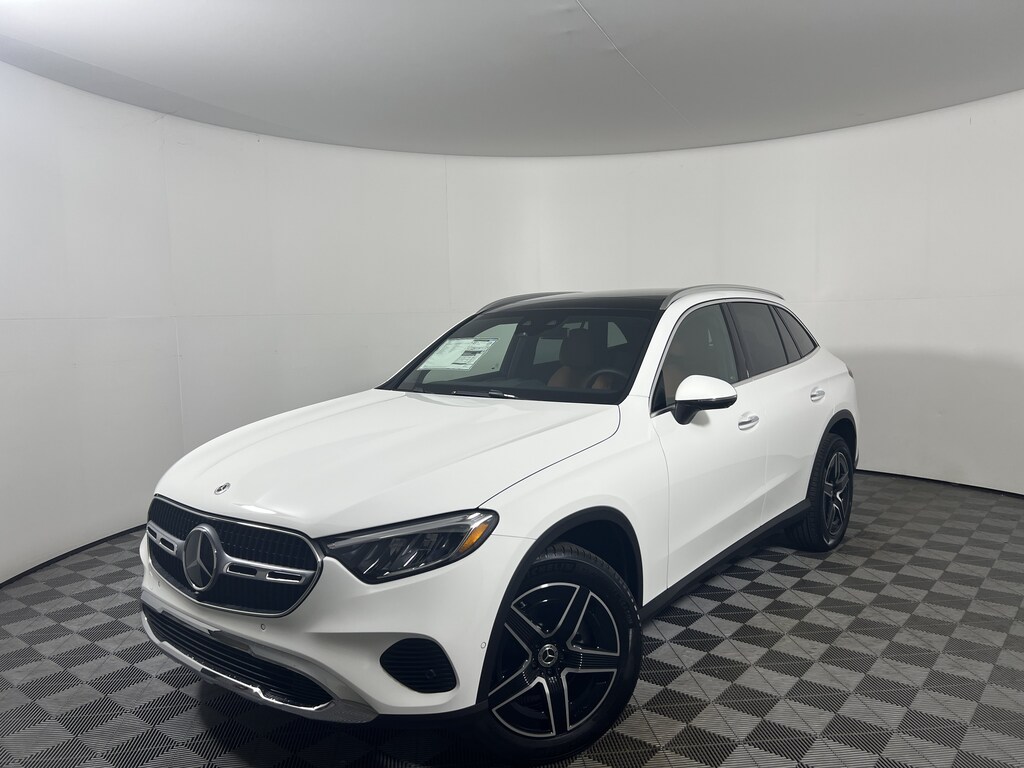 New 2027 Mercedes-Benz GLC GLC 300 SUV SUV