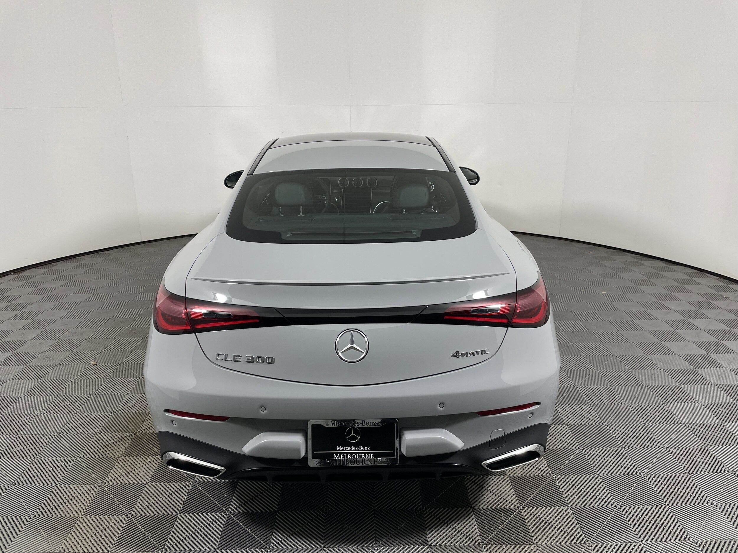 2026 Mercedes Benz CLE 300 4MATIC photo 4