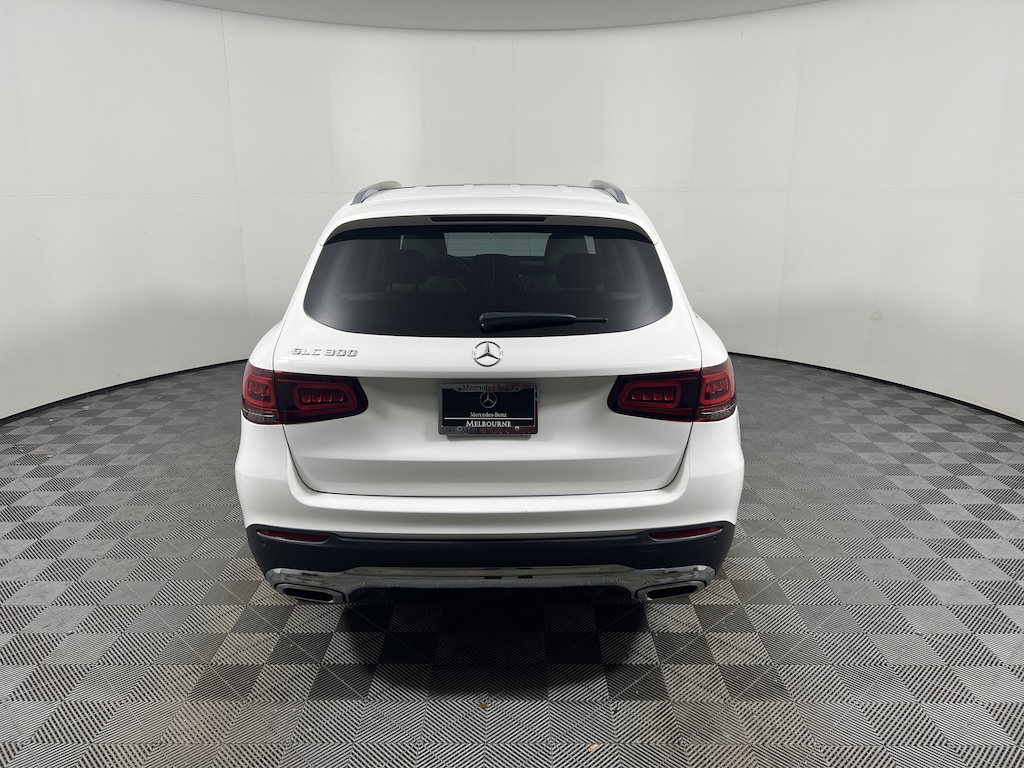 Certified 2022 Mercedes-Benz GLC GLC 300 SUV SUV